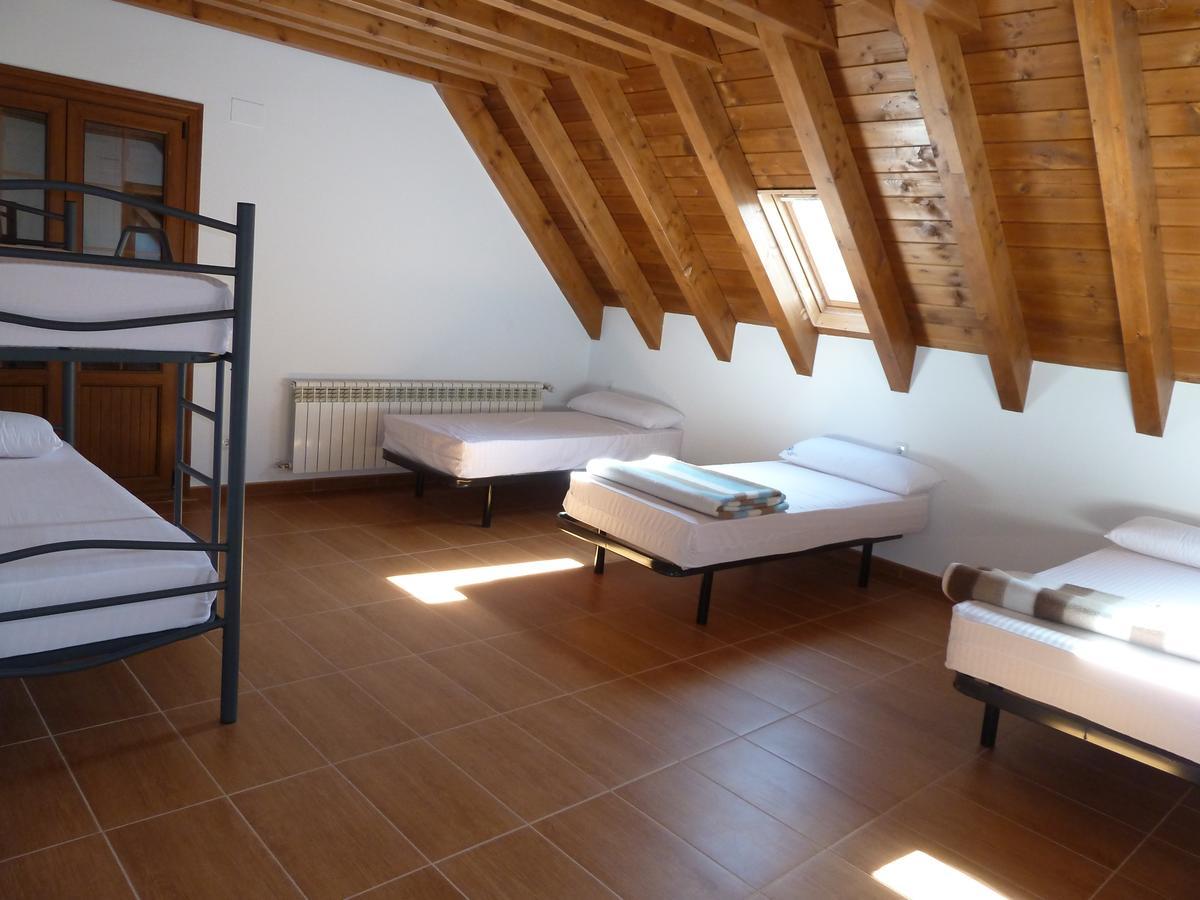 Albergue Haizea Pamplona Exteriér fotografie