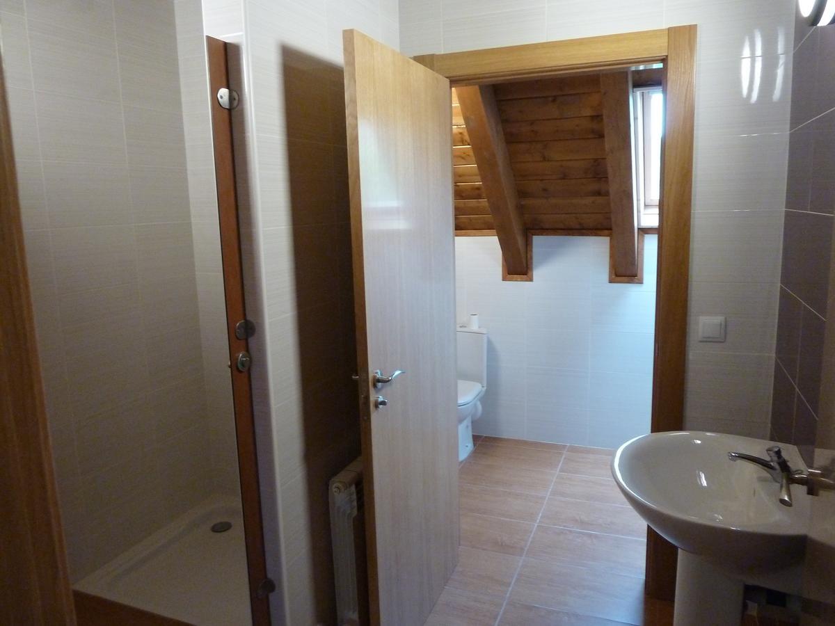 Albergue Haizea Pamplona Exteriér fotografie