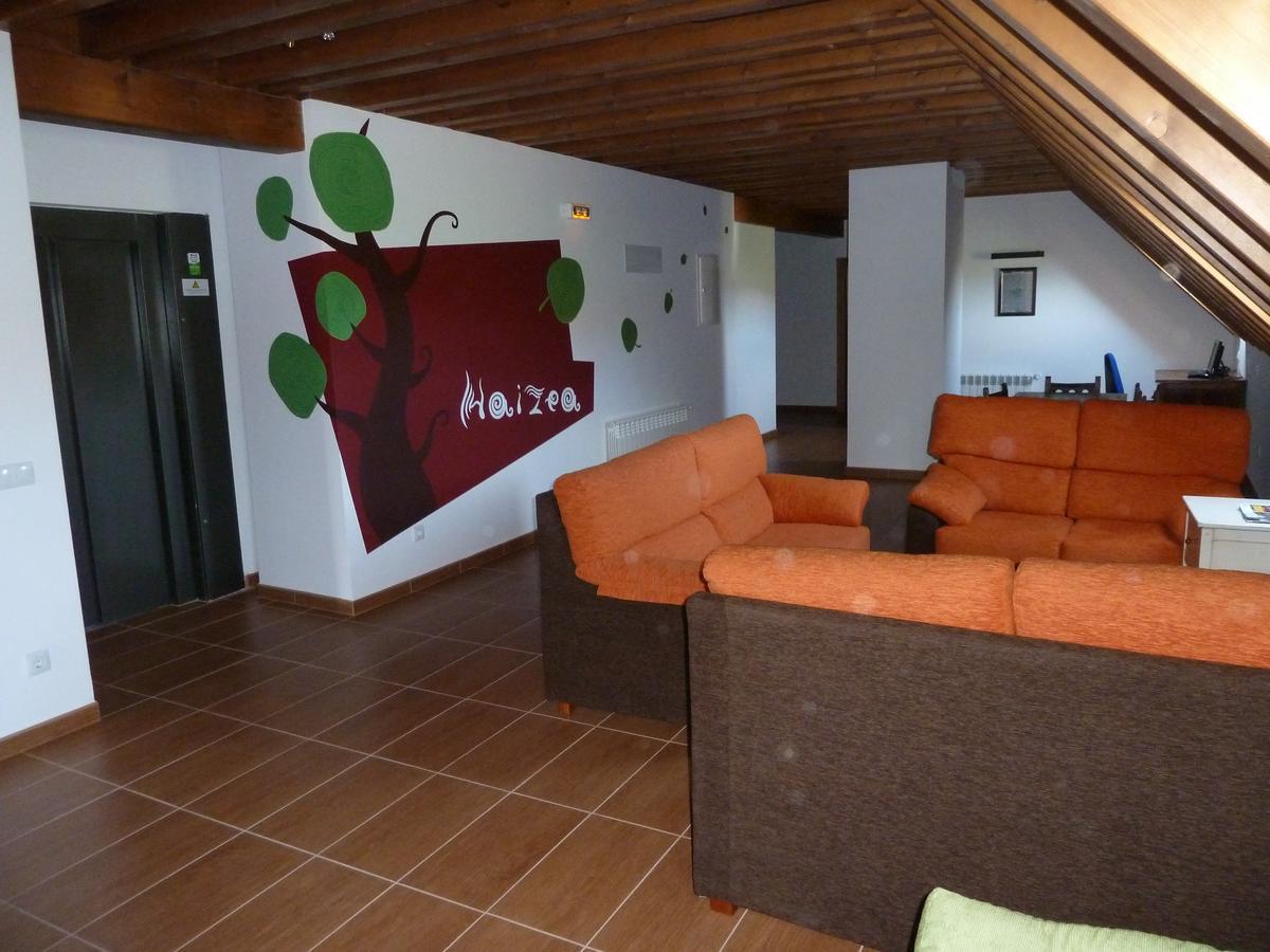 Albergue Haizea Pamplona Exteriér fotografie