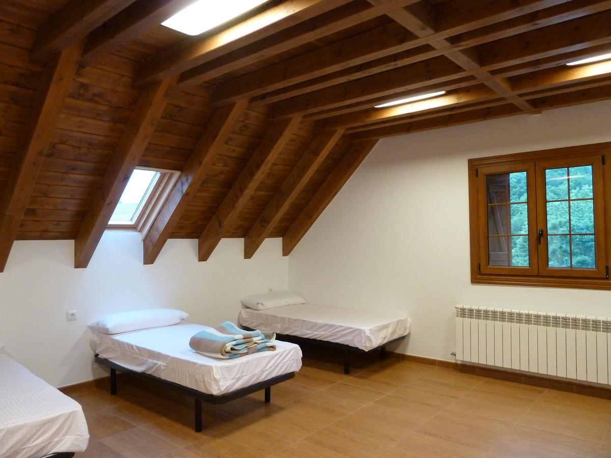 Albergue Haizea Pamplona Exteriér fotografie