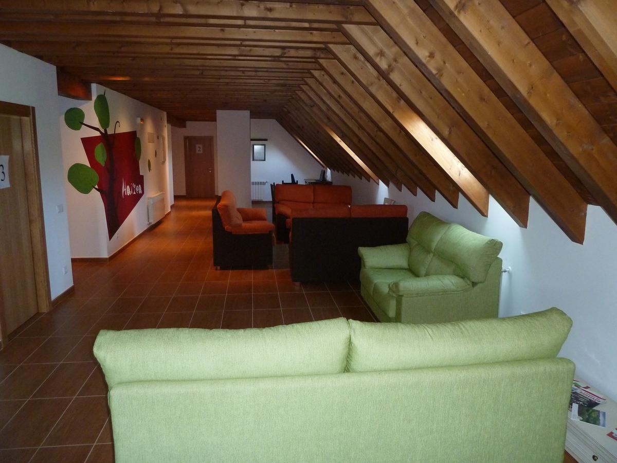 Albergue Haizea Pamplona Exteriér fotografie